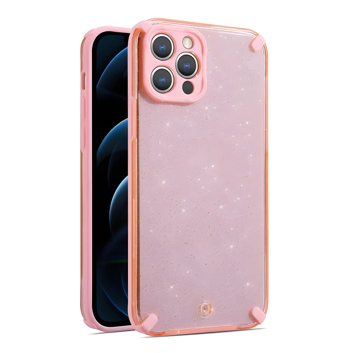 Armor Glitter futrola za Samsung Galaxy A32 5G - Roza
