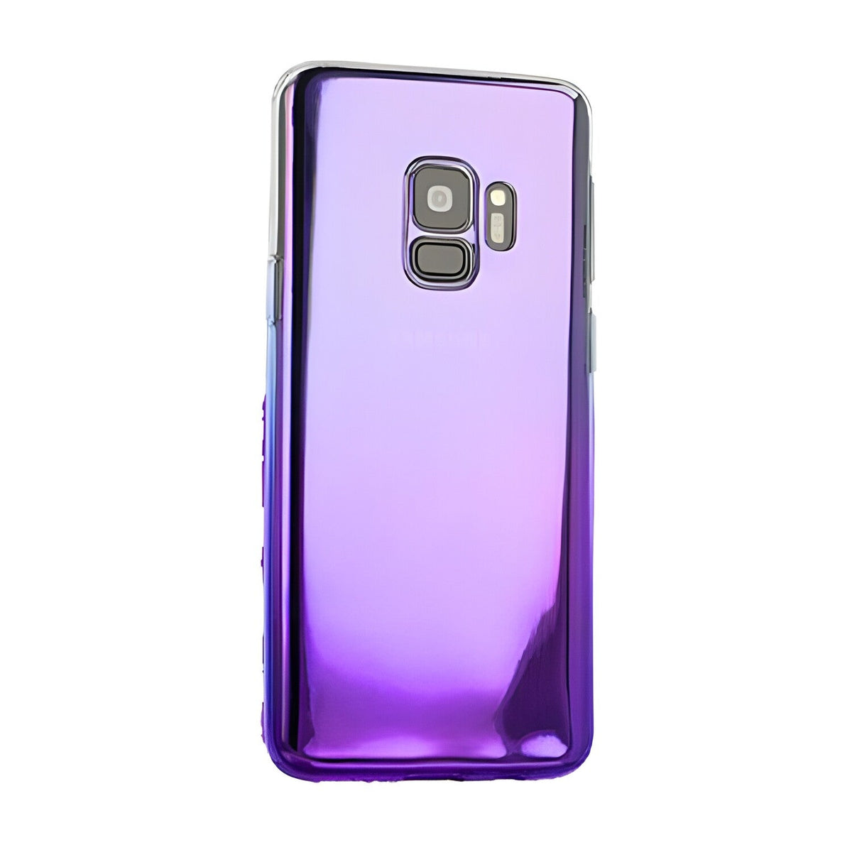 Futrola Ombre za Samsung Galaxy A7 2018 - Ljubičasta