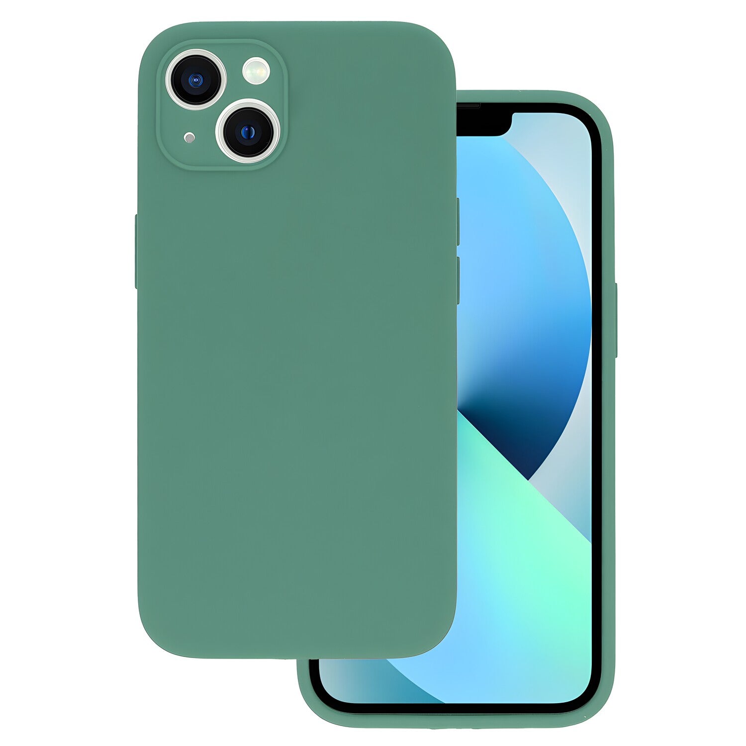 Vennus silikon zaštita za Samsung Galaxy A52 5G / Galaxy A52s / Galaxy A52 4G / Galaxy A53 5G - Zelena KP18095