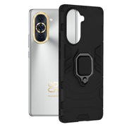 Techsuit - Silicone Shield - Huawei nova 10 - crna