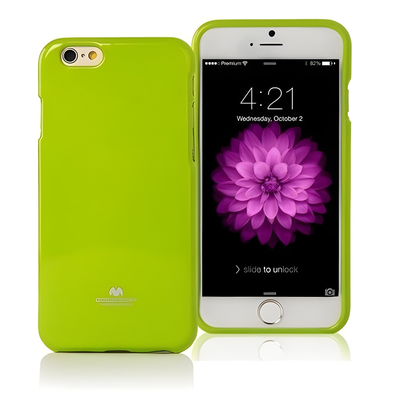 Futrola Jelly za Samsung Galaxy Note 9 - Zelena KP19255