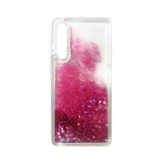 Futrola sa šljokicama za Samsung Galaxy A80/Galaxy A90 - Roza KP19431