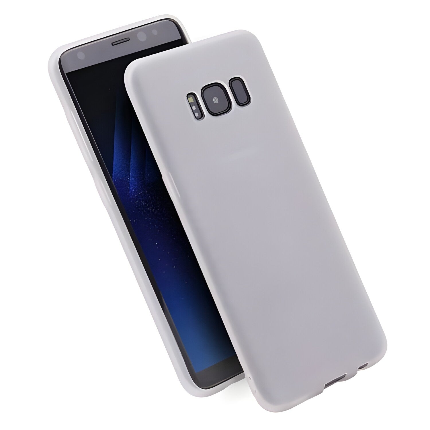 Beline silikonska futrola za Samsung Galaxy J5 2017 - Prozirna KP19451