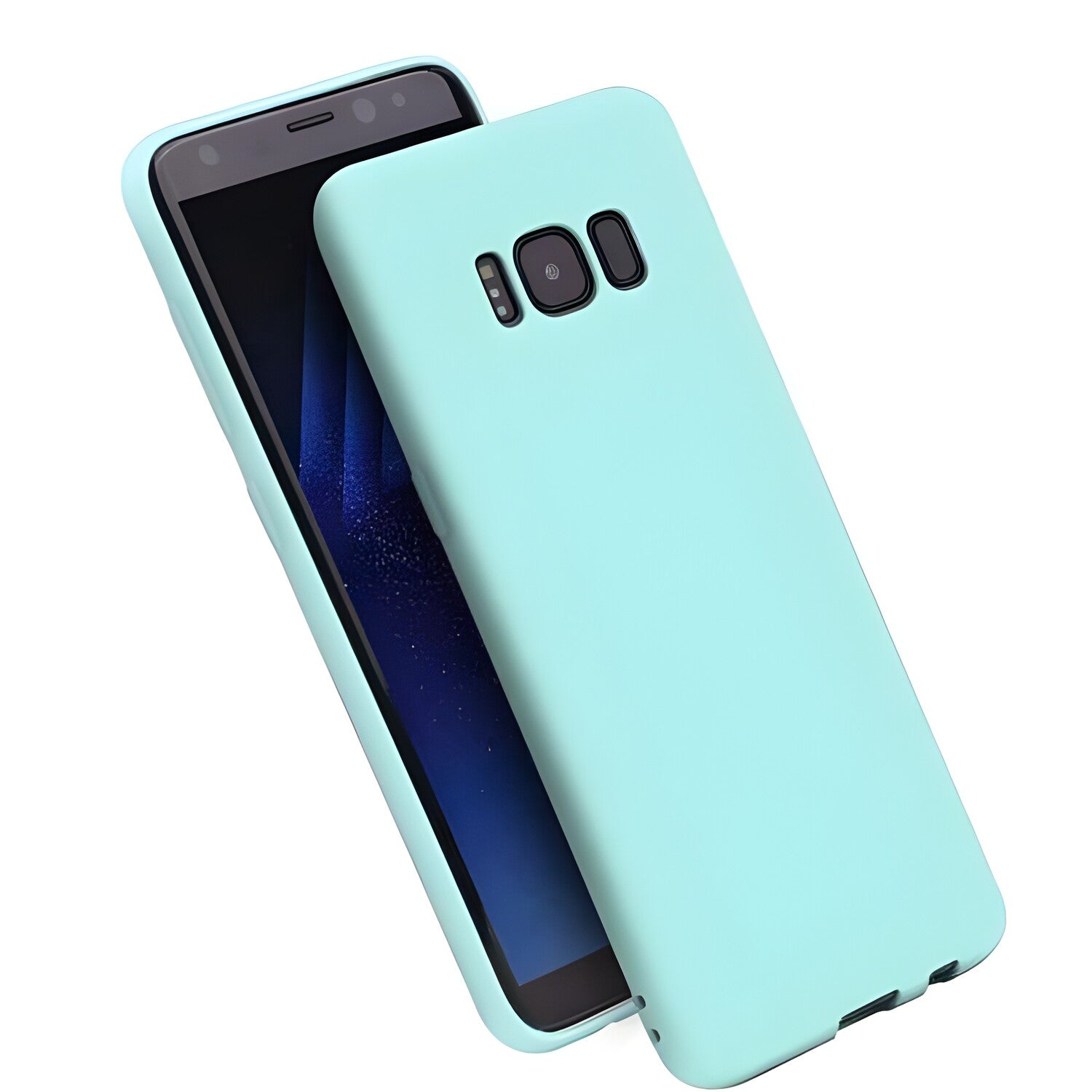 Beline silikonska futrola za Xiaomi Mi 10T - Zelena KP19489