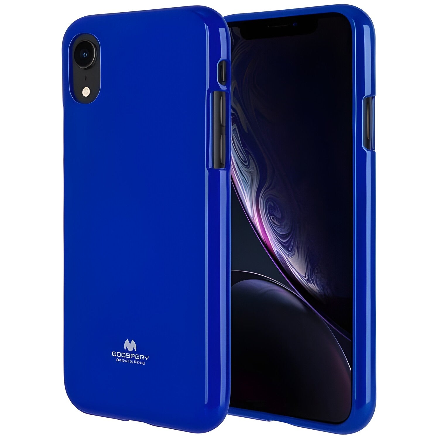 I-Jelly futrola za Huawei Y9 2018 - Plava KP19537