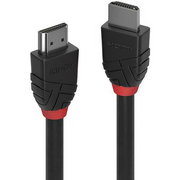 Lindy 36472 HDMI kabel 2 m HDMI Tip A (Standard) Crno