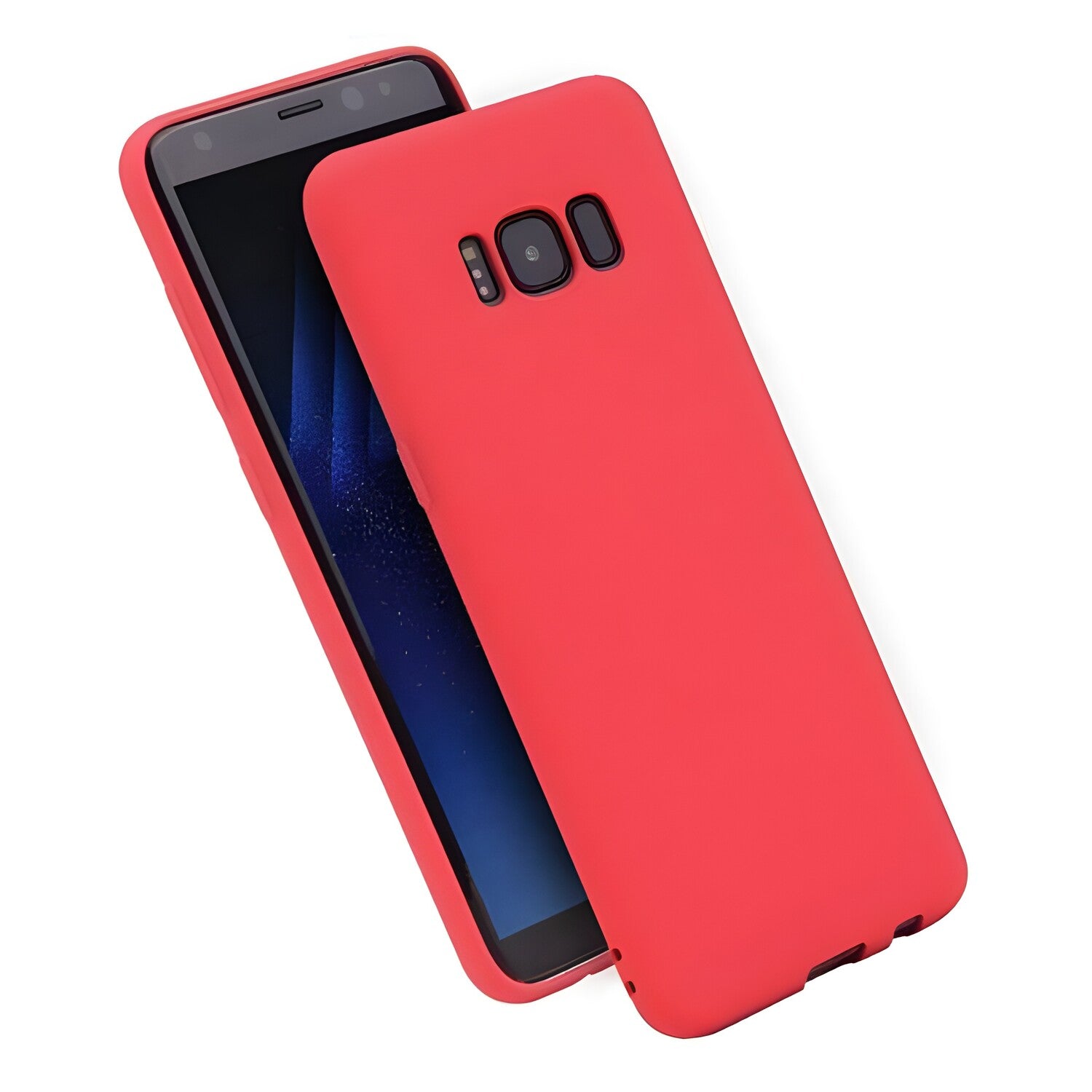 Beline silikonska futrola za Samsung Galaxy J7 2017 - Roza KP19658