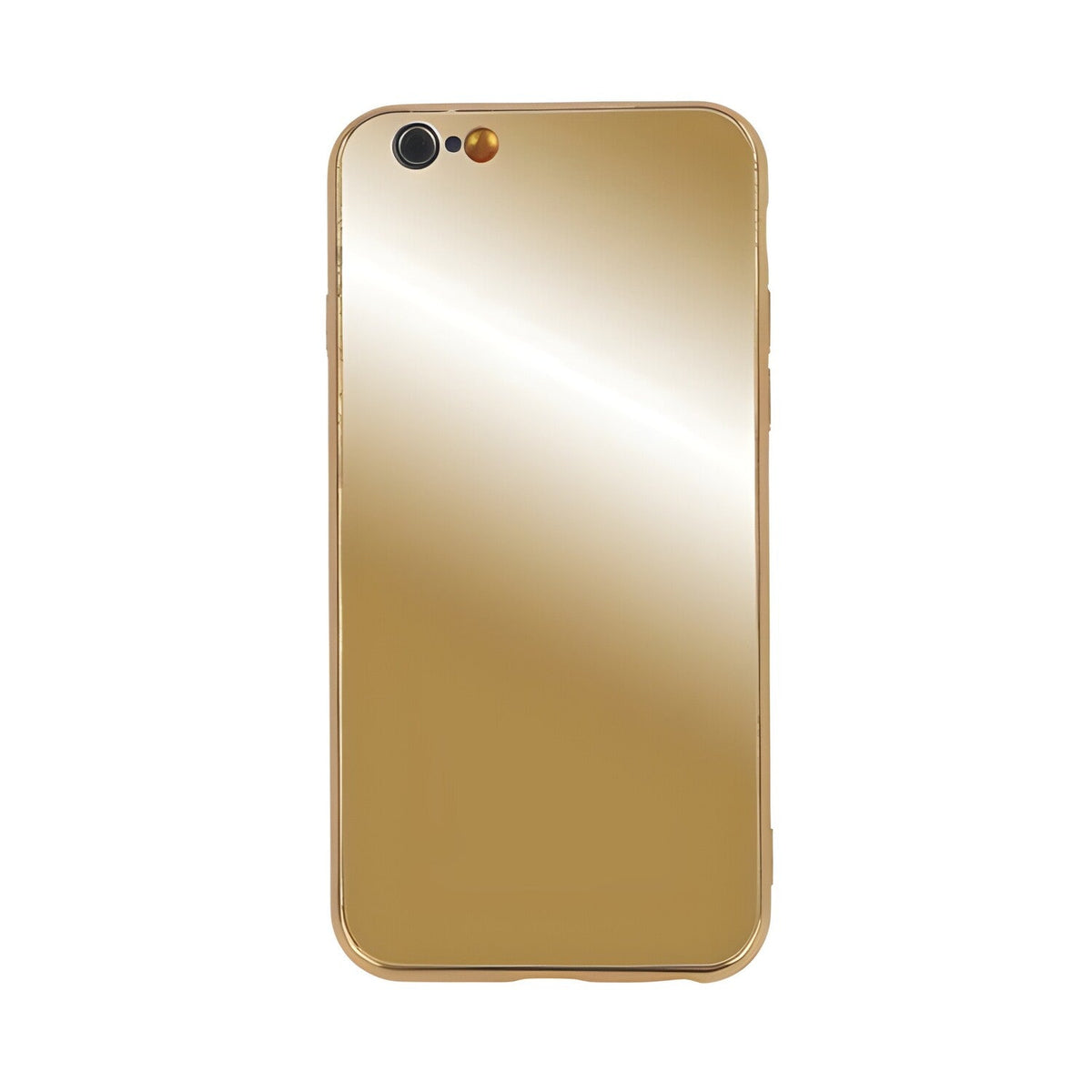 Sjajna ogledalska futrola za Xiaomi Redmi 5 - Zlatna
