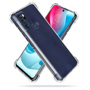 Tech - Protect fleksibilna futrola za Motorola Moto G60S - Prozirna KP19729