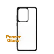 PanzerGlass Clearcase futrola za Samsung Galaxy S20 Ultra - Crna KP19741