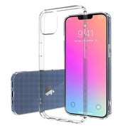 Przezračno zaštitno kućište za Xiaomi Mi Note 10 Pro/Mi Note 10 - Prozirna KP19852