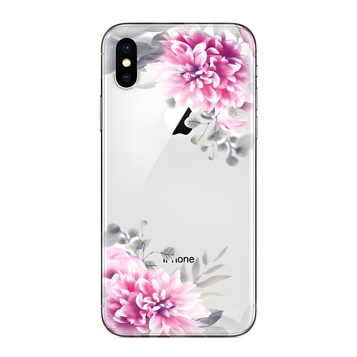 Silikonska štampana futrola za Samsung Galaxy F62/Galaxy M62 - Višebojna 2
