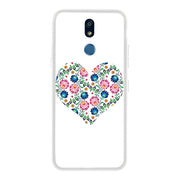 Silikonska štampana futrola za Huawei P50 Pro - Višebojna 3 KP19887