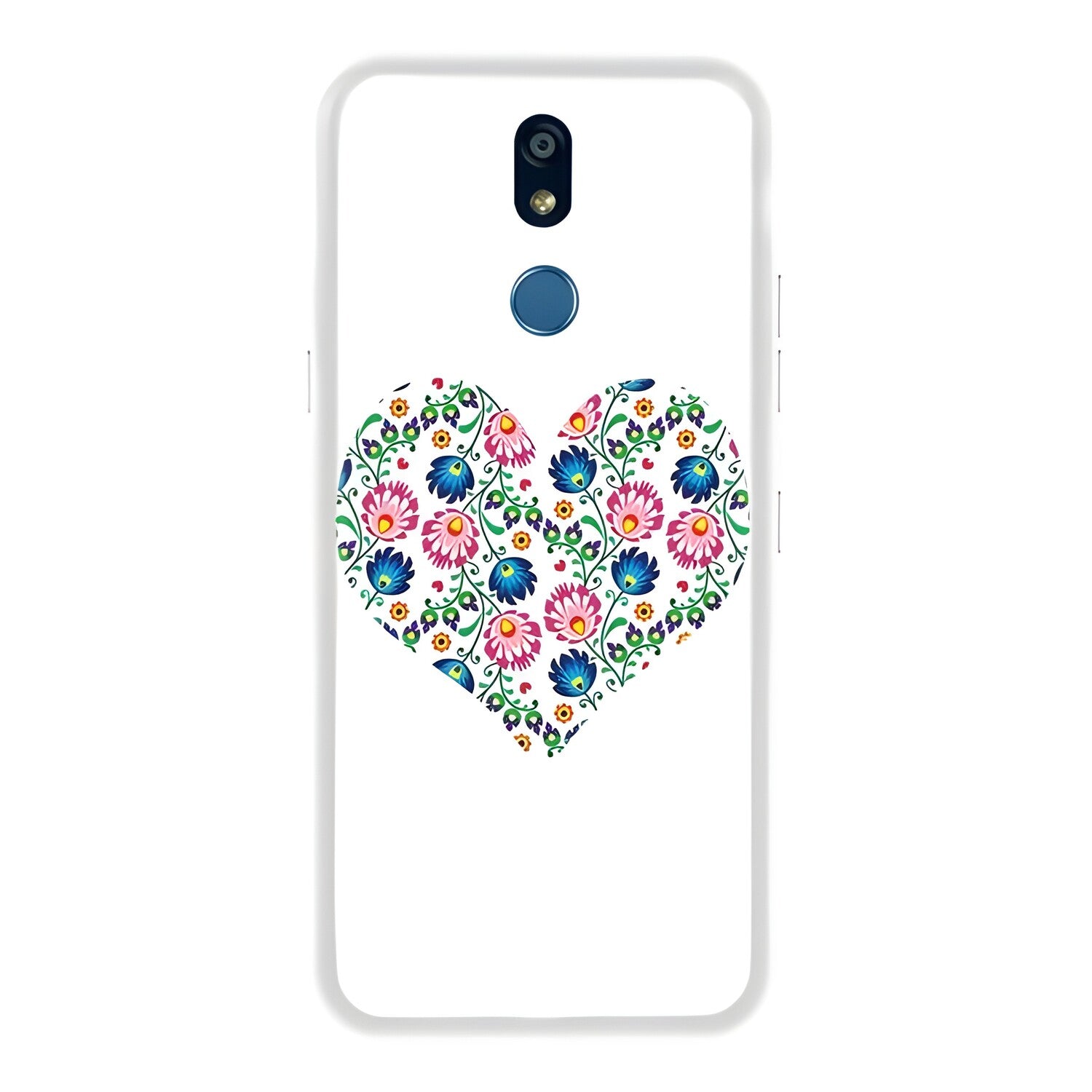 Silikonska štampana futrola za Huawei P50 Pro - Višebojna 3 KP19887