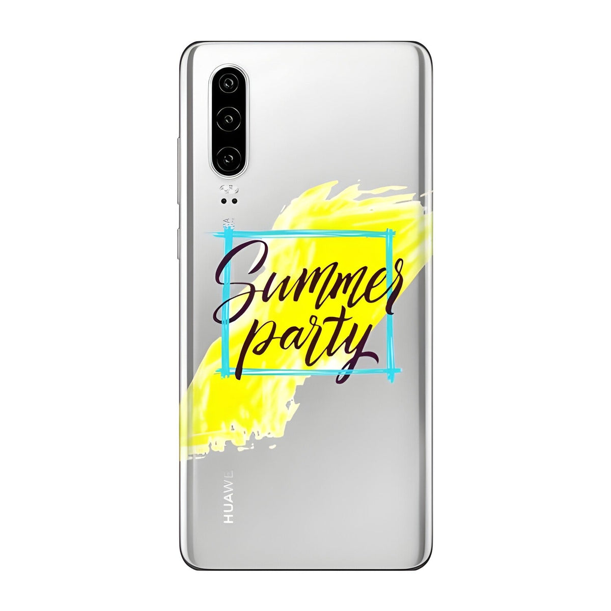 Silikonska štampana futrola za Huawei Mate 40 Pro - Višebojna 2