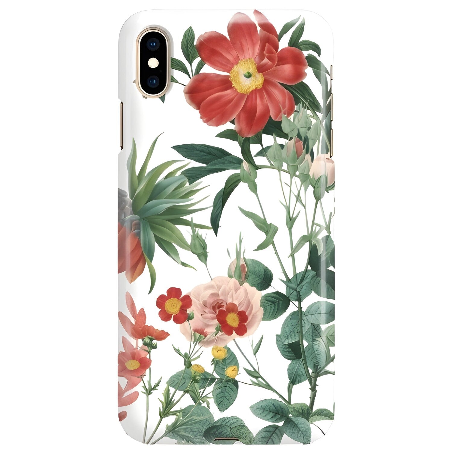 Silikonska štampana futrola za Huawei Mate 40 - Višebojna 1 KP19906