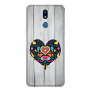 Silikonska štampana futrola za Xiaomi Poco X3 - Višebojna KP19934