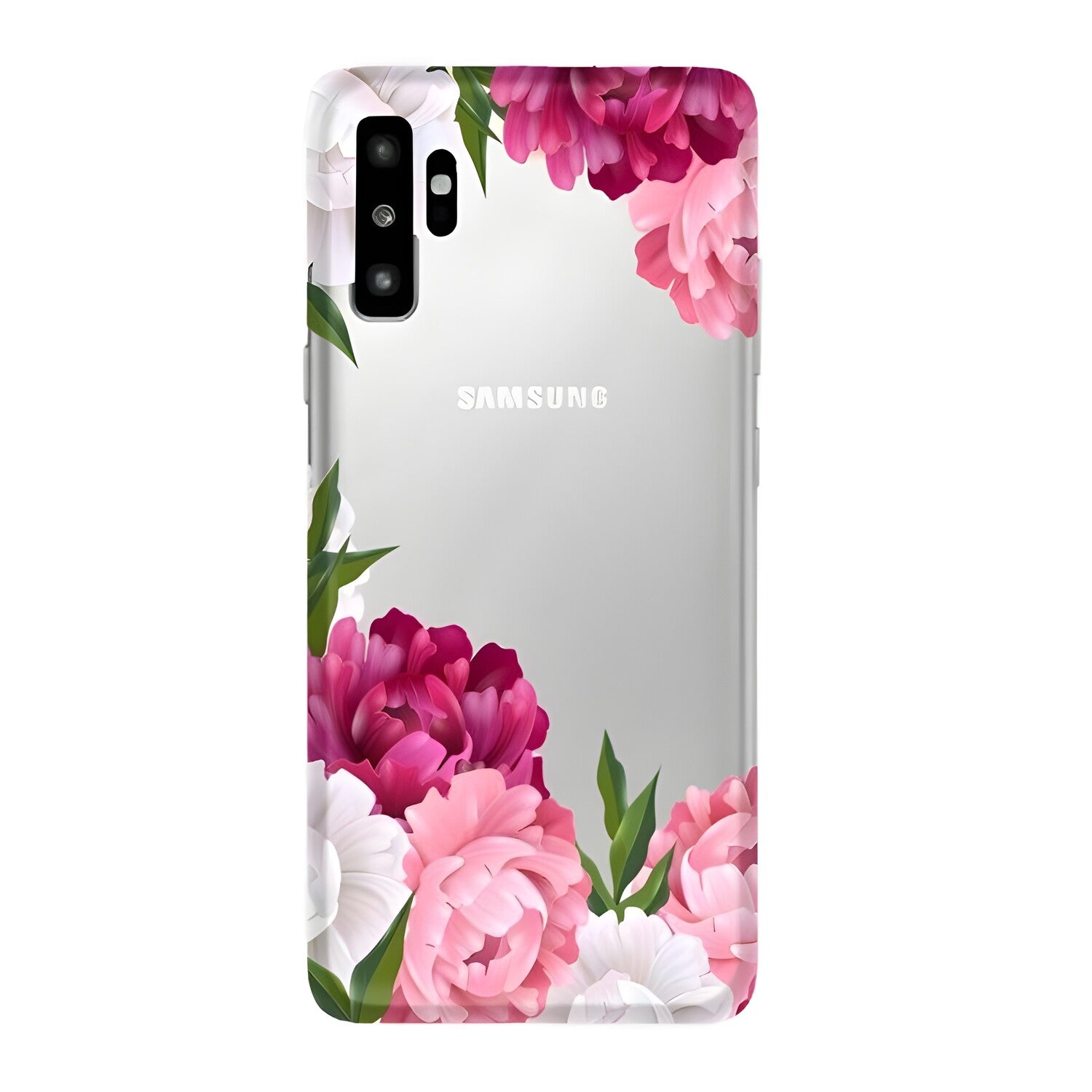 Silikonska štampana futrola za Xiaomi Poco X3 - Višebojna 1 KP19935