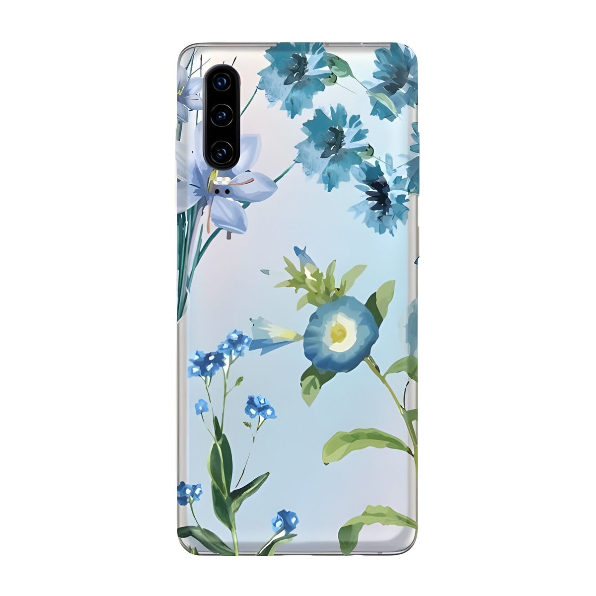 Silikonska štampana futrola za Xiaomi Mi 11 Pro - Višebojna 2