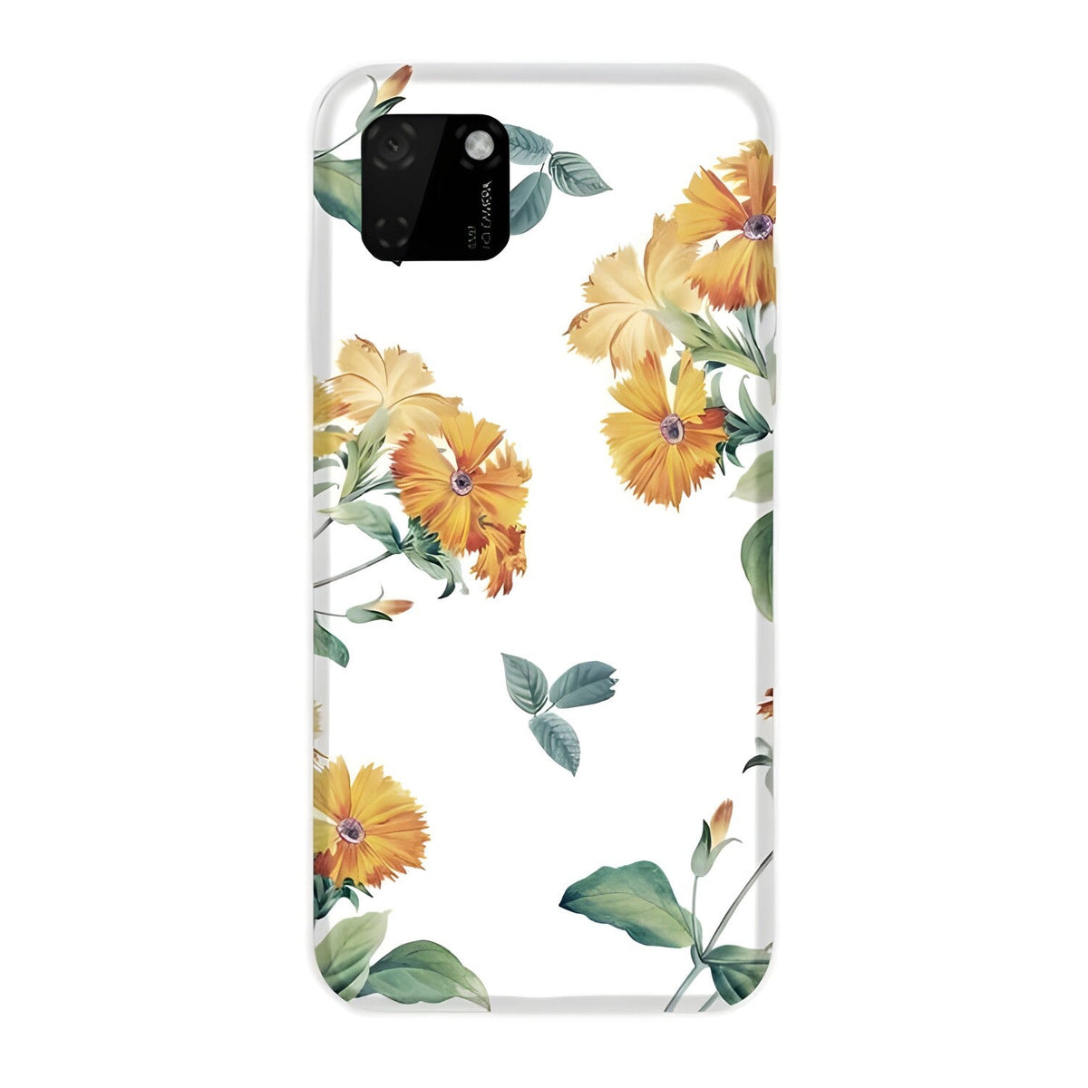 Silikonska štampana futrola za Samsung Galaxy M31S - Višebojna 3