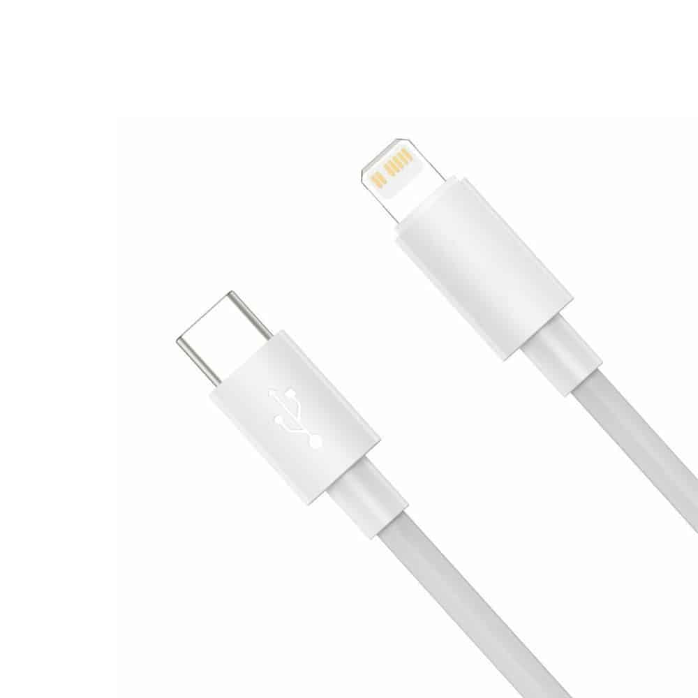 LITO - Quick Charger PD podatkovni kabel Type-C - Lightning 2M, 18W