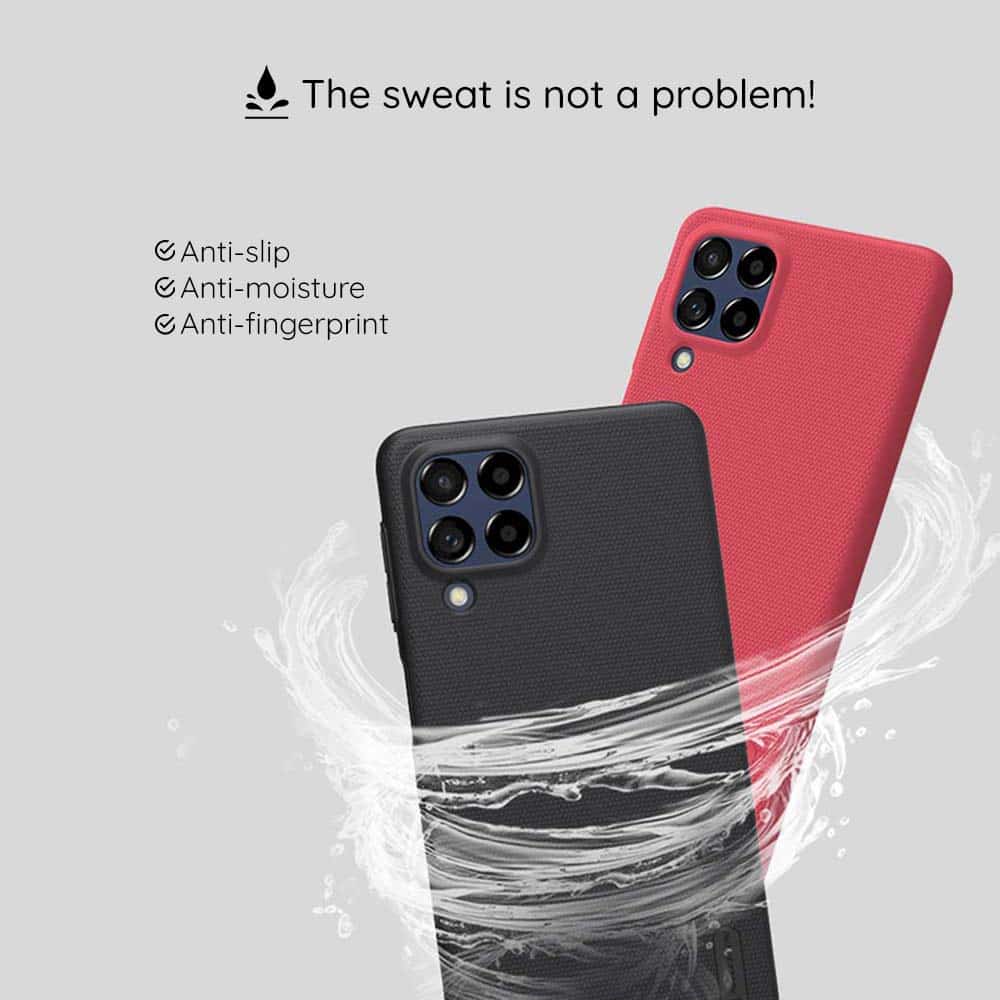 Nillkin Super Frosted Shield Pro izdržljiva maska za Samsung Galaxy A32 4G