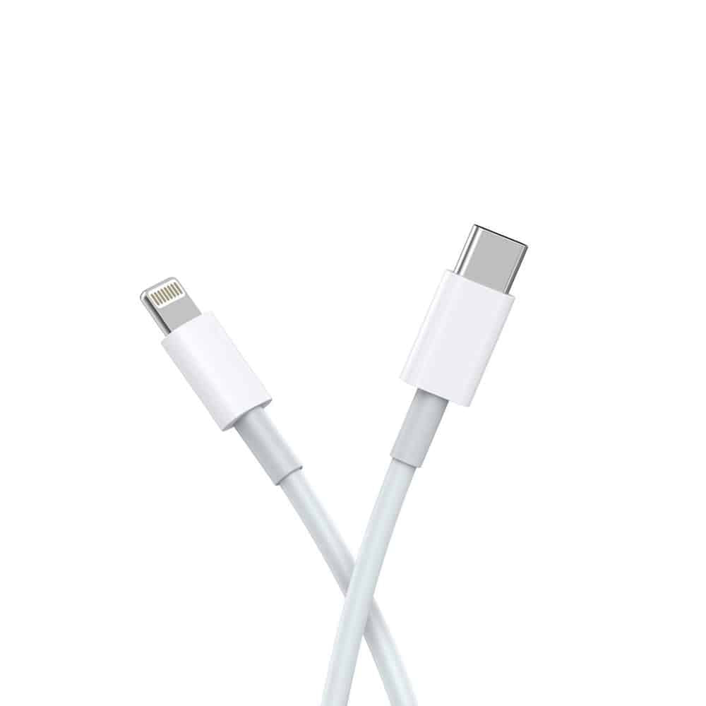 LITO - Quick Charger PD podatkovni kabel Type-C - Lightning 2M, 18W