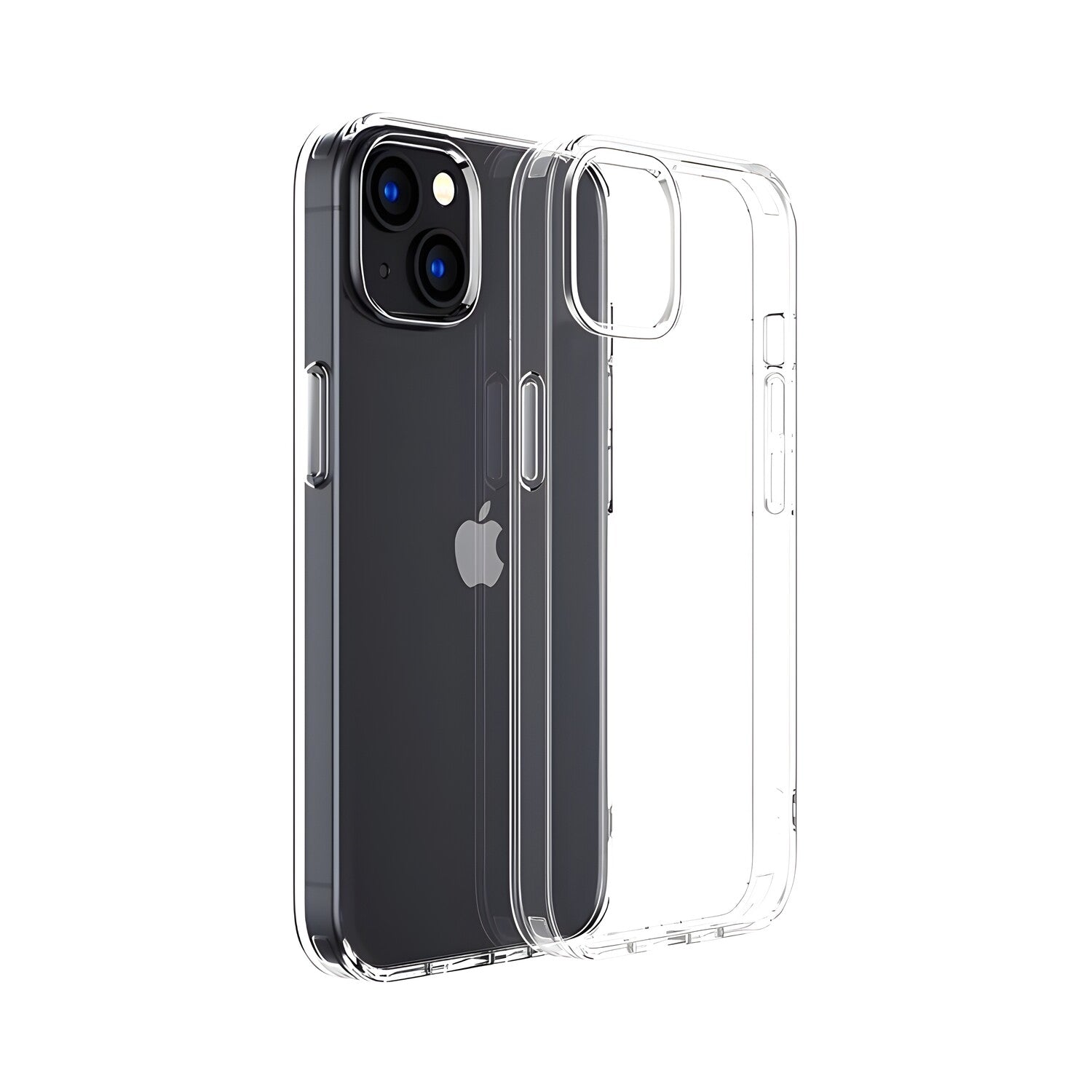 Joyroom 14X Futrola za Apple iPhone 14 - Prozirna KP22381