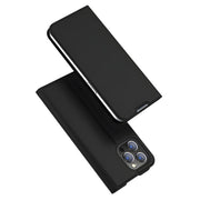 Knjigasta futrola DUX DUCIS Skin Pro za Apple iPhone 14 Pro - Crna KP22494