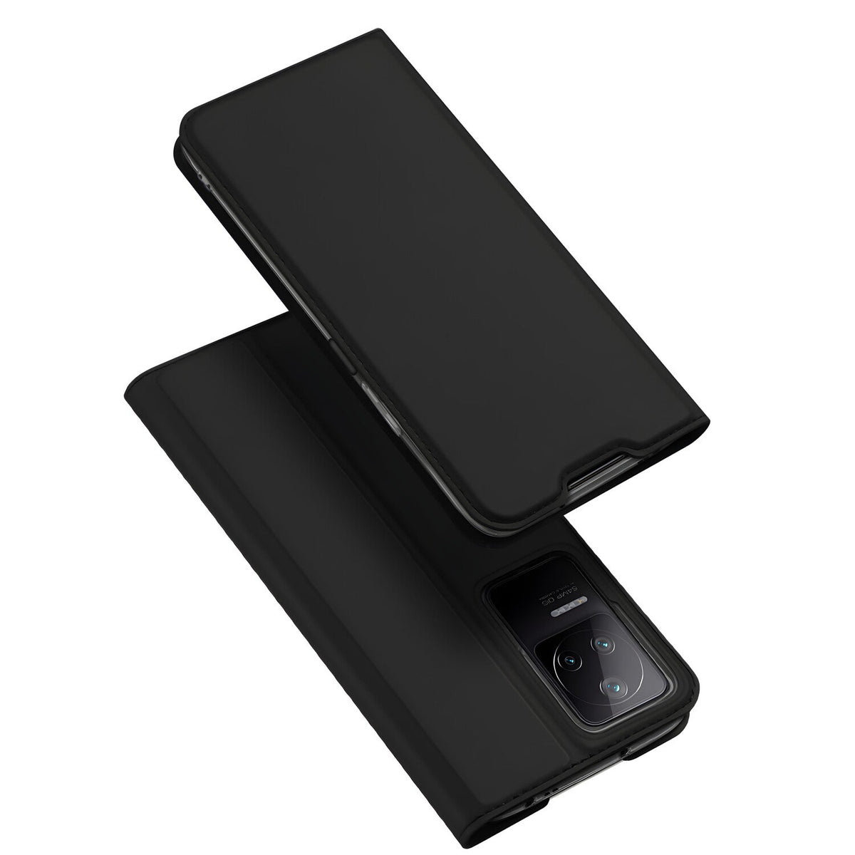 Knjigasta futrola DUX DUCIS Skin Pro za Xiaomi Poco F4 5G - Crna