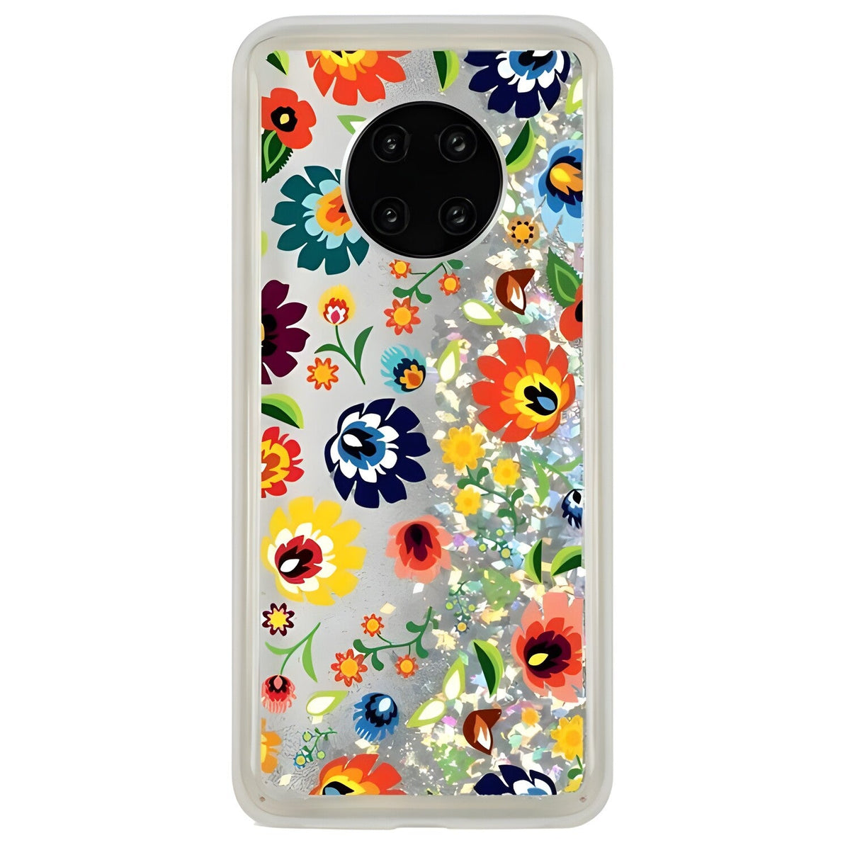 CaseGadget presipajuća futrola za Huawei Mate 30 - Višebojna 1