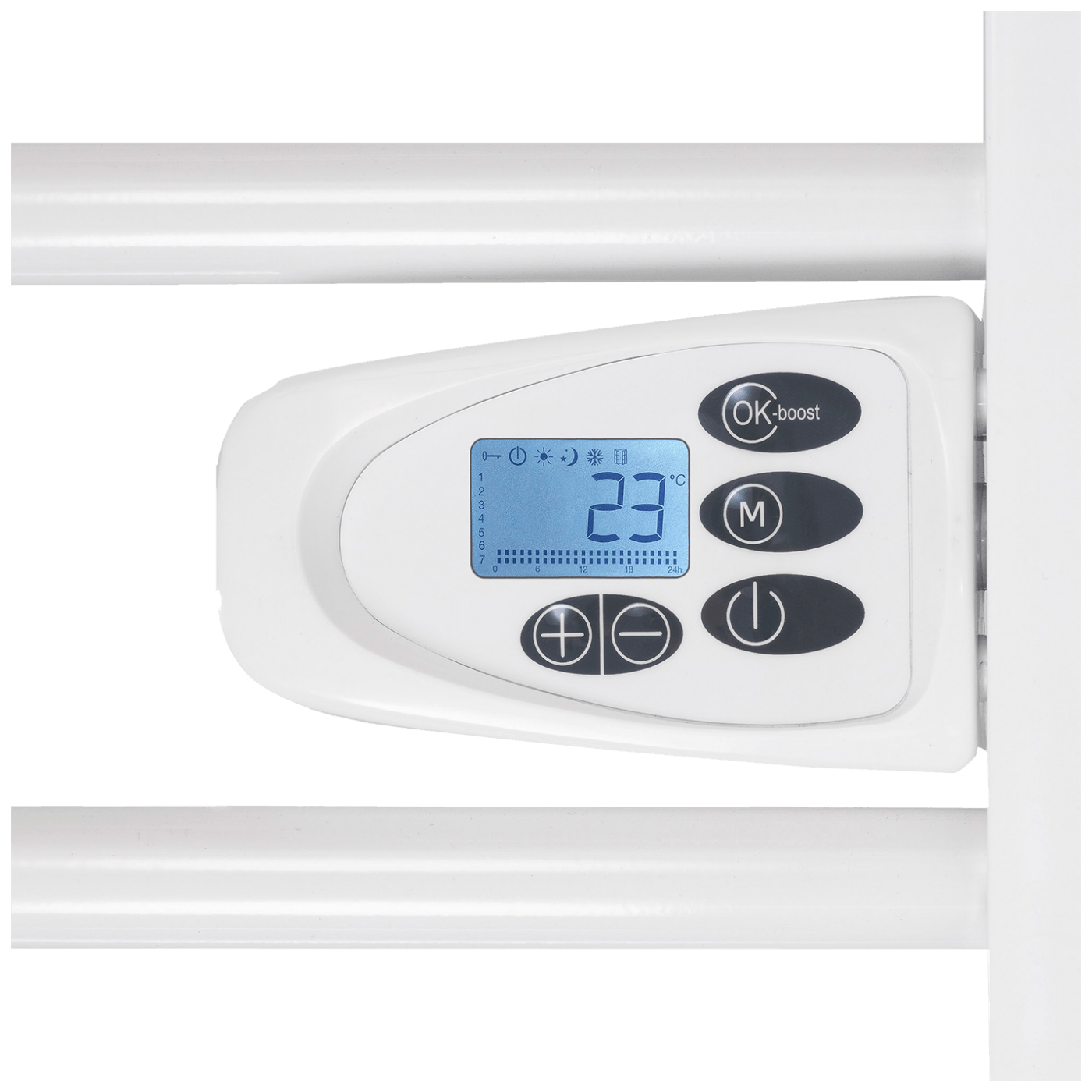 home Sušilo za ručnike, električno, zidno, 500 W - FKTW 501