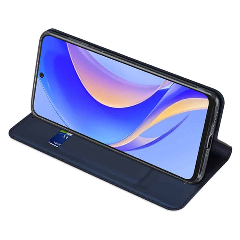 Dux Ducis – Skin Pro preklopna futrola za Huawei Nova Y90 -crna