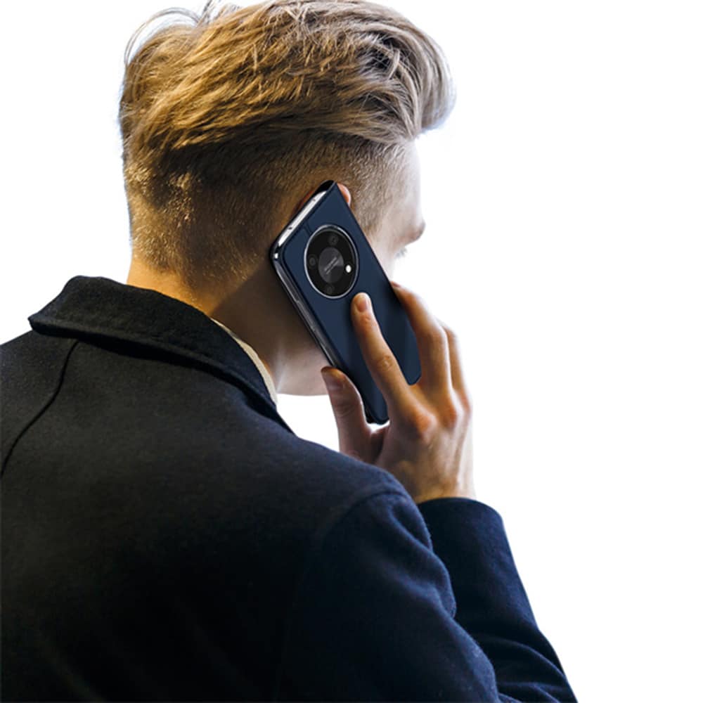Dux Ducis – Skin Pro preklopna futrola za Huawei Nova Y90 -crna