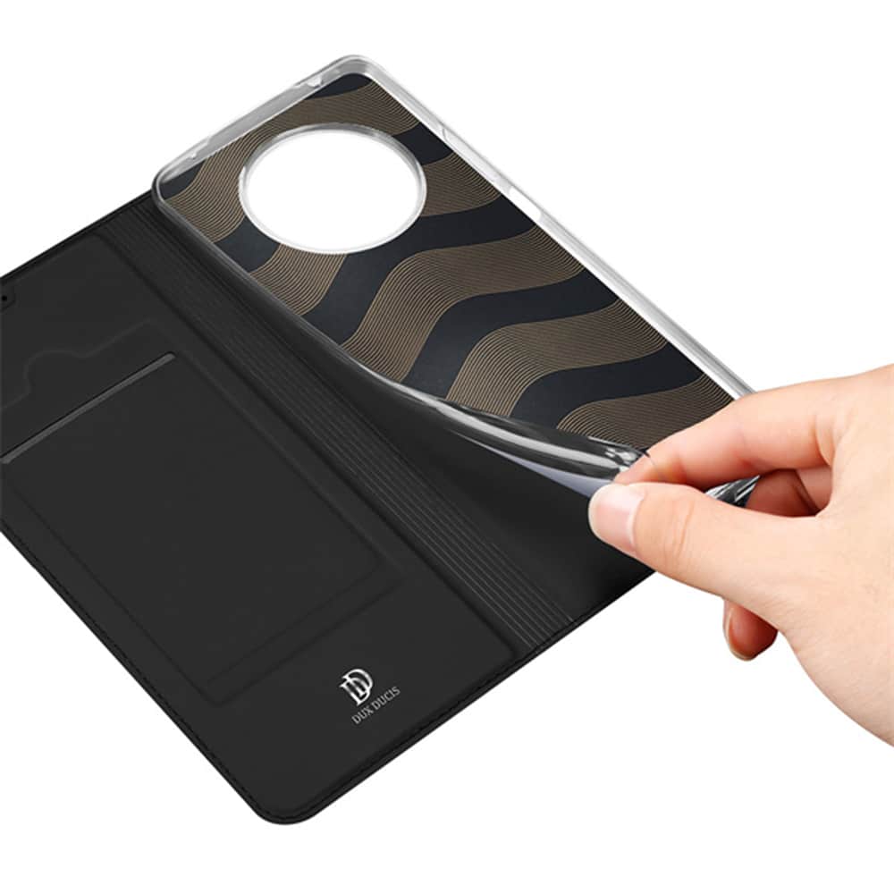 Dux Ducis – Skin Pro preklopna futrola za Huawei Nova Y90 -crna
