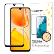 Wozinsky zaštitno kaljeno staklo za Vivo X80 Lite/V25 - Crna KP24259