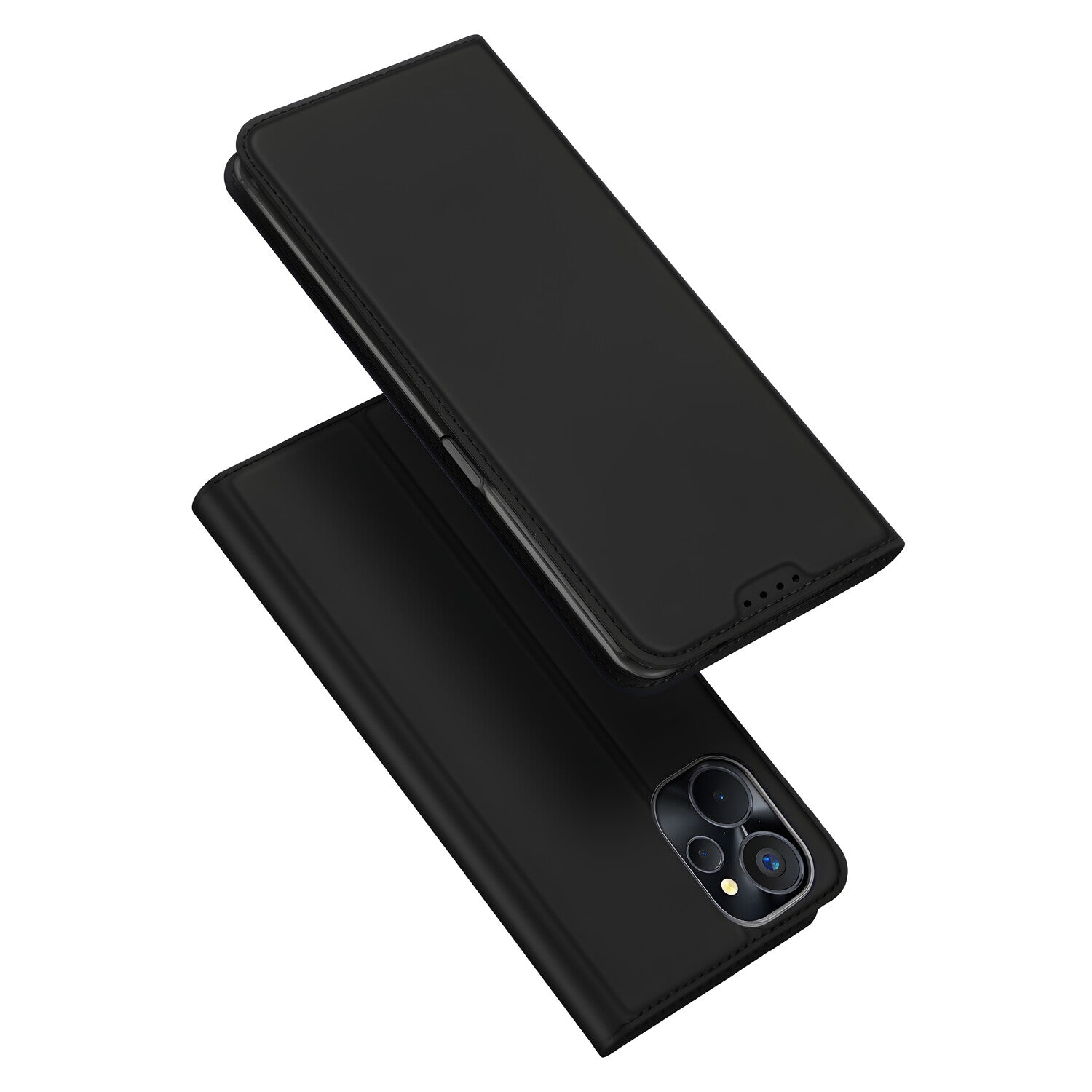 Knjigasta futrola DUX DUCIS Skin Pro za Realme 10 5G/9i 5G - Crna KP24285