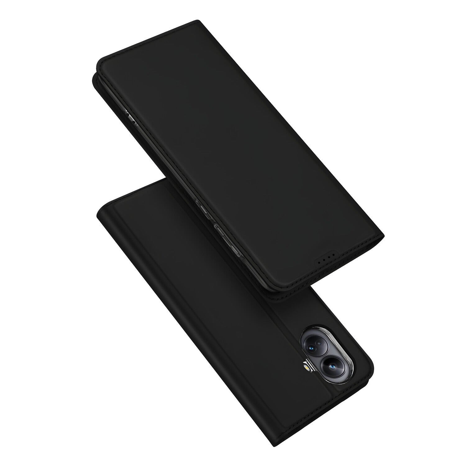 Knjigasta futrola DUX DUCIS Skin Pro za OnePlus 10 Pro - Crna KP24290