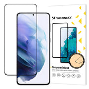 Wozinsky zaštitno kaljeno staklo za Samsung Galaxy S23 Plus - Crna KP24340