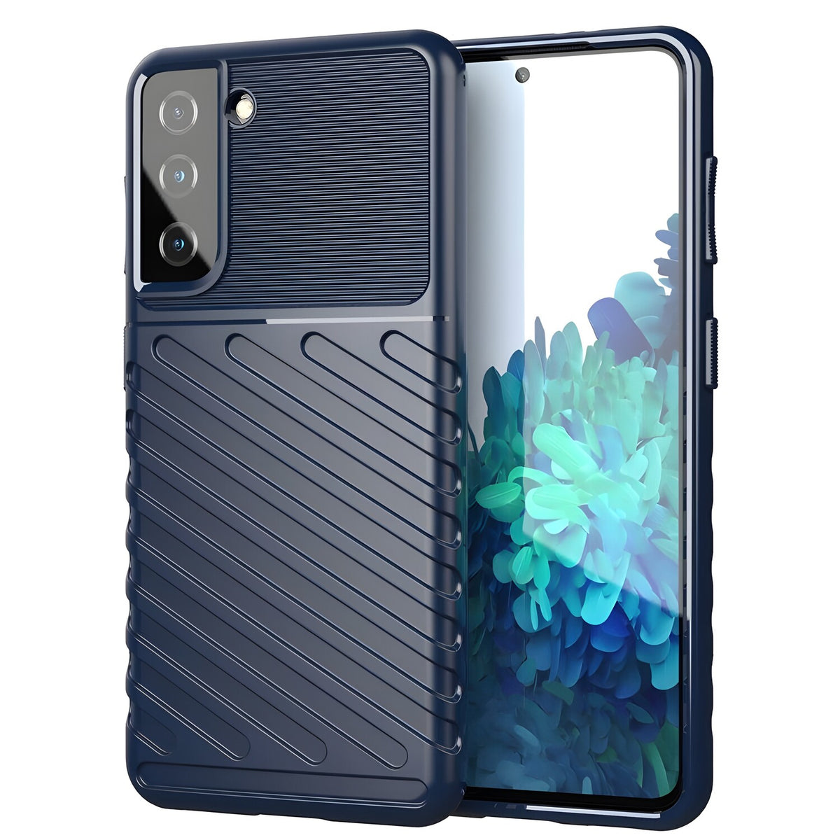 Otporna Thunder futrola za Samsung Galaxy S23 - Plava KP24386
