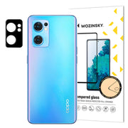 Wozinsky kaljeno staklo za kameru 9H za Oppo Reno7 5G - Prozirna KP24427