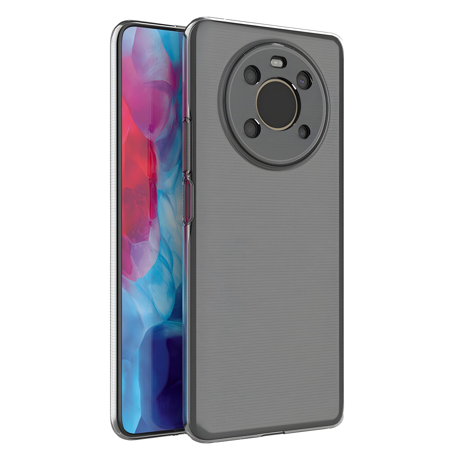 Przezračno zaštitno kućište za Honor X9/X9 5G/Magic4 Lite/X30 - Prozirna KP24465