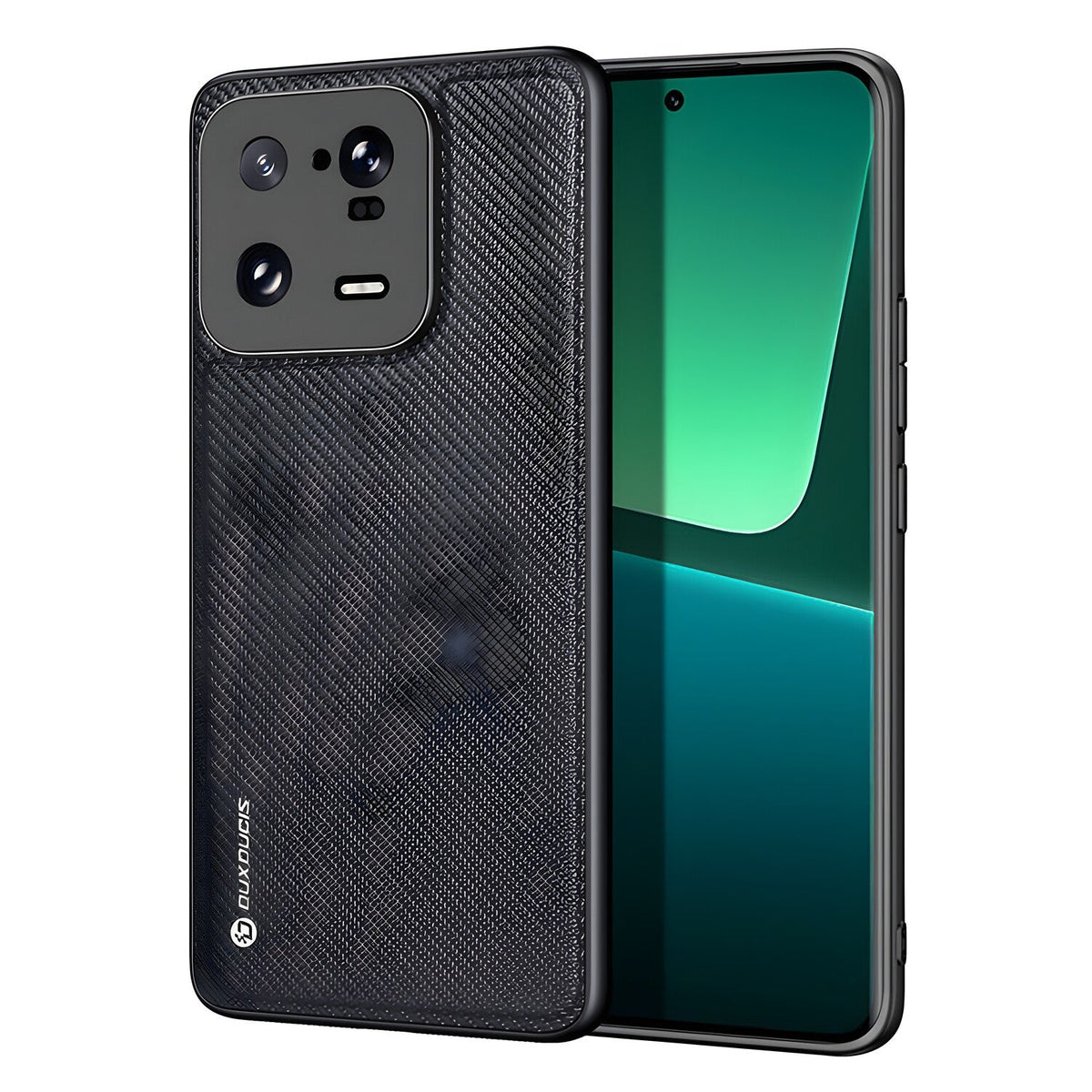 Fino kućište DUX DUCIS za Xiaomi 13 Pro - Crna