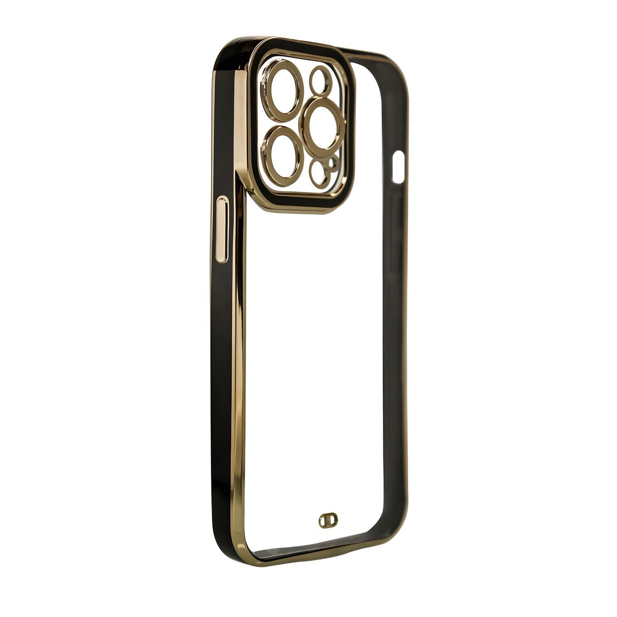 Fashion Case za Apple iPhone 12 Pro - Crna