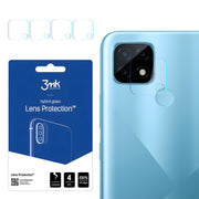 4x Staklo za kameru 3mk za Realme C21 - Prozirna KP24796