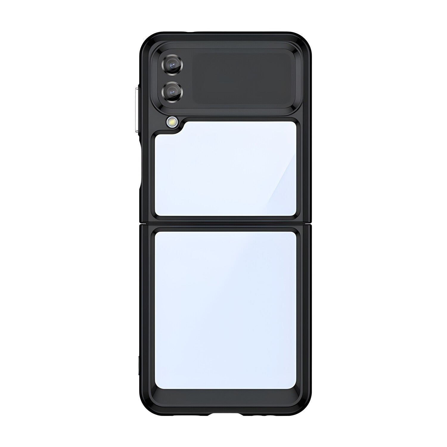 Outer Space futrola za Samsung Galaxy Z Flip4 - Crna KP24953