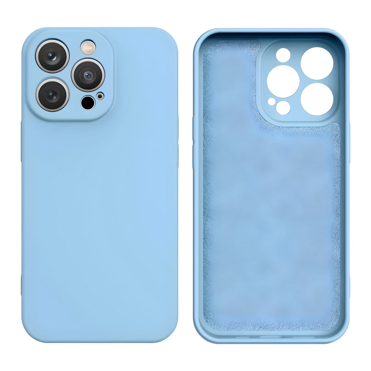 Silikonska futrola za Xiaomi Redmi Note 11 Pro - Plava