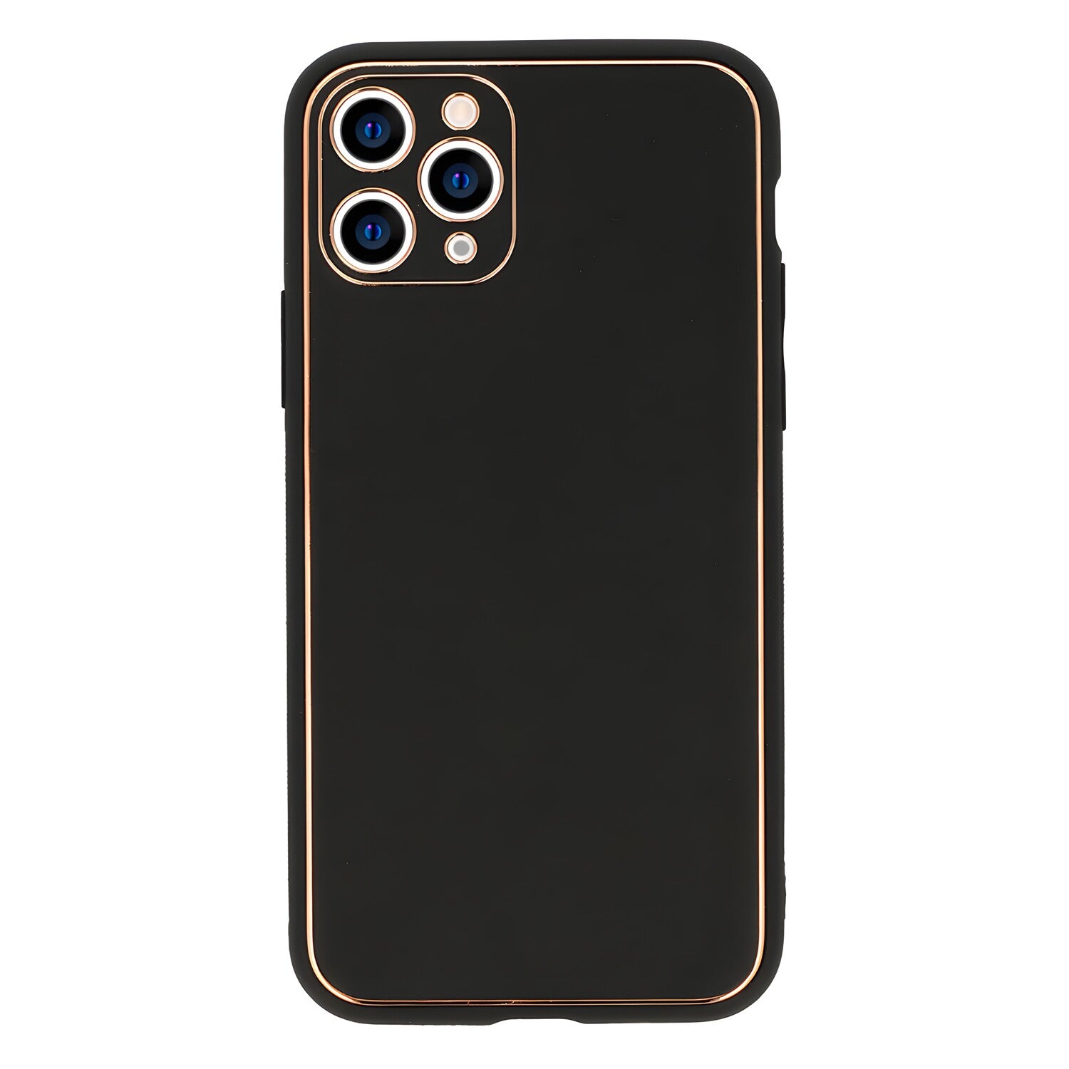 Luksuzna torbica za Samsung Galaxy A51 - Crna KP25440