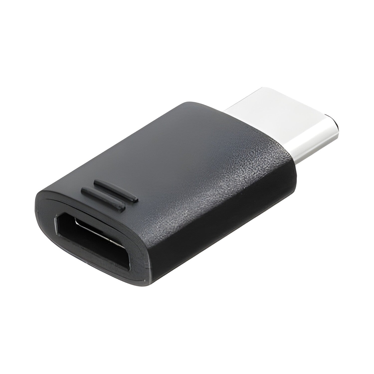Adapter Micro USB na Tip C - Crna KP26299