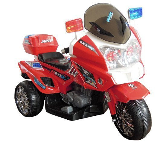 Motor na akumulator CH815 - crveni